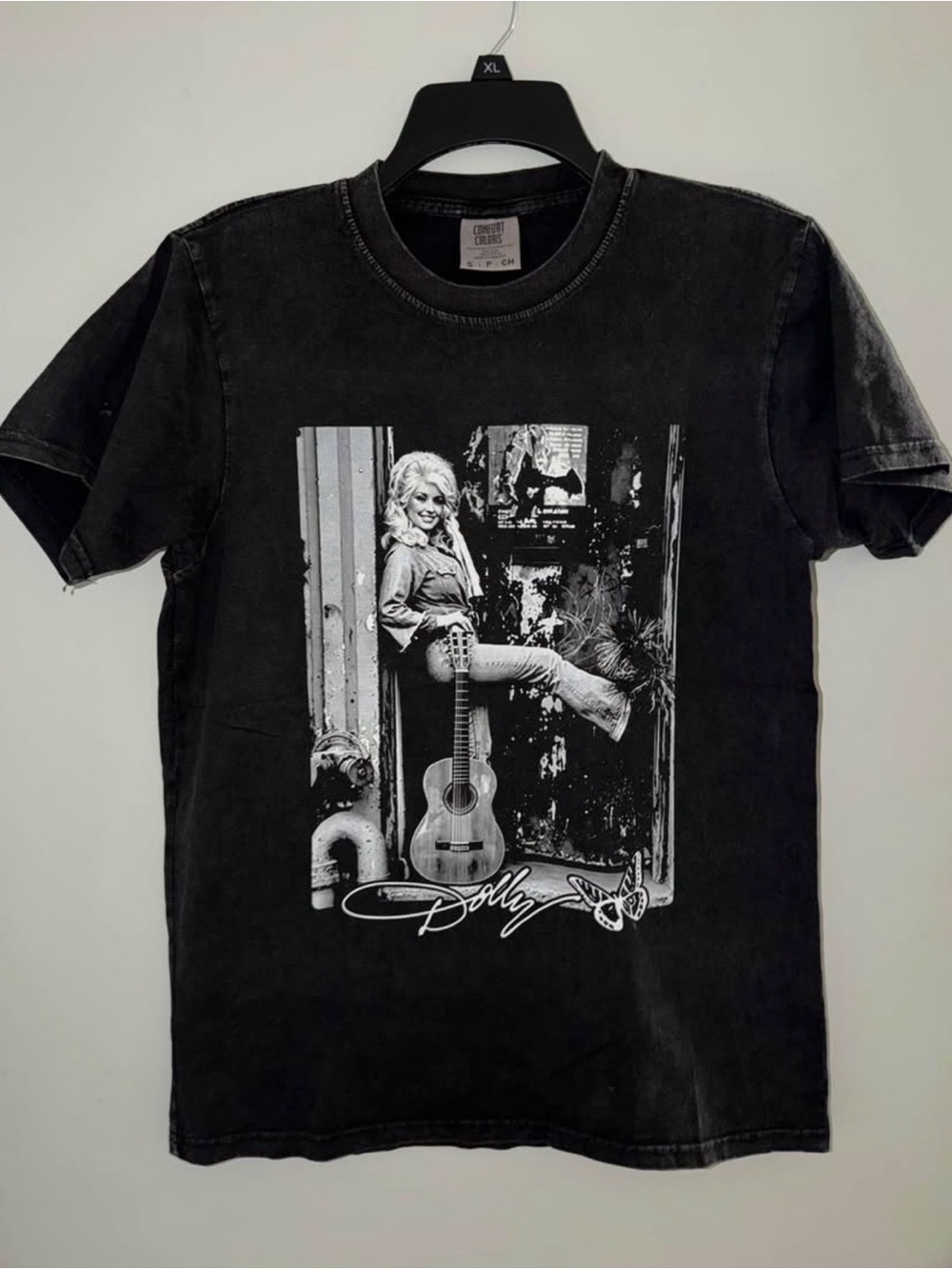 Dolly Parton Graphic Tee
